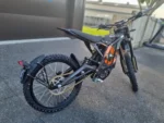 Brand New Sur-ronSS Light Bee X LBX Off Road Electric Motorcycle Bike orange
