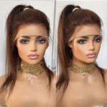 kf-Ae689bc7c1db44a2a911a2f7e9dcc3410y-Dark-Reddish-Brown-Human-Hair-Full-Lace-Wig-180-Density-Ponytail-Human-Hair-Wig-For-Daily