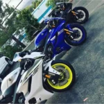 Sealed YAMAHAS YZF R1M Bike Sport Motorcycle