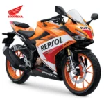 Hon-das CBR150R Sport Motorcycle
