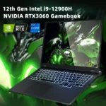 لاب توب ألعاب ممتاز ، 16 بوصة ، 16 بوصة ، IPS ، الجيل الثاني عشر ، Intel ، 32 جيجابايت رام ، GeForce RTX ، 6 جيجابايت ، إضاءة خلفية رسومية RGB