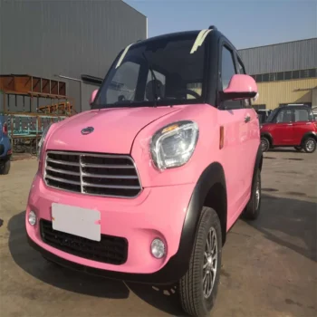 سيارة كهربائية صغيرة تعمل بالكهرباء ذات أربع عجلات للبيع بسعر خاص من السوق الأوروبية المشتركة (EEC)