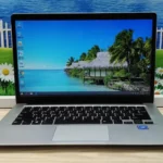 كمبيوتر محمول من انتل مع واي فاي للطلاب ، ويندوز 10 برو ، 6GB LP ، 128GB SSD ، 1000G الخيار ، 14 في ، دفتر رخيصة ، والكمبيوتر