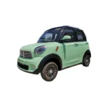 JUTANG المنزل استخدام سيارات الطاقة الجديدة سيارات كهربائية صغيرة أربع عجلات السيارات