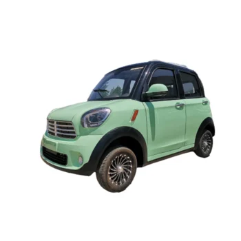 JUTANG المنزل استخدام سيارات الطاقة الجديدة سيارات كهربائية صغيرة أربع عجلات السيارات