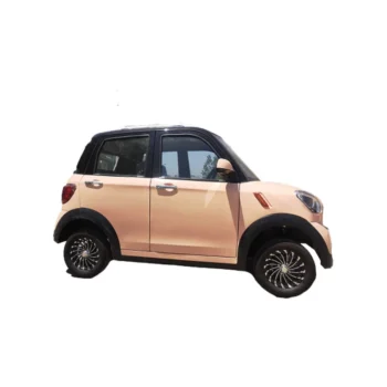 صنع في الصين سيارة جديدة أربع عجلات الكبار سيارة كهربية صغيرة