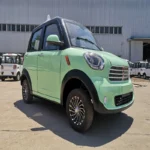 JIUTANGMini موتور المركبات أربع عجلات السيارات مستوى السيارات الكهربائية سيارات مستعملة