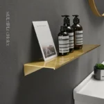 kf-H080f9b3168b54f32a27eb39bf21fcfd6R-Brushed-Gold-Black-White-Bathroom-Storage-Rack-30-50cm-Modern-Bathroom-Shelves-Kitchen-Wall-Shelf-Home