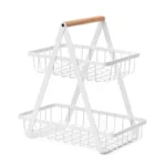 kf-H241ef303dacf475fb9c96f0141dcbd9cw-2-Tier-Metal-Fruit-Basket-Portable-Kitchen-Storage-Countertop-Shelf-Rack-for-Fruits-Vegetables-Household-Cosmetic