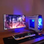 الجملة كمبيوتر مكتبي وحدة المعالجة المركزية i5 Ram 4GB HDD 240GB الألعاب كمبيوتر مكتبي الكمبيوتر