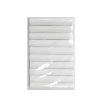 10 قطعة المحايات الكهربائية استبدال الأساسية 25 مللي متر * 5 مللي متر قلم رصاص المطاط طالب مدرسة مكتب التموين الفن اللوحة الرسم القرطاسية هدية