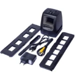 ماسح ضوئي للصور المحمولة ، عارض الشريحة السلبية ، ماسحات ضوئية USB ، MSDC أحادي اللون لفيلم SDTV S01 ، 5 ميجا بكسل ، 10 ميجا بكسل ، 35