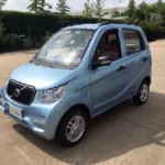 جديد للكبار كبار السن الكهربائية أربع عجلات سيارة Colosed التنقل سكوتر جديد الطاقة سيارة دراجة نارية سيارة