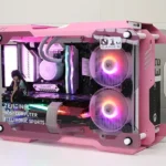 كمبيوتر ألعاب i7 11700F RTX2060 3060Ti 3070Ti ، كمبيوتر لعبة تبريد المياه