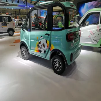 JIAKUMA موضة جديدة فاخرة الهجين أربع عجلات سيارة كهربائية سيدان الذكية