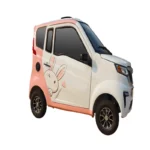 JIAKUMA جودة عالية أربع عجلات 35 كجم/ساعة سيارة كهربائية Suv للبالغين