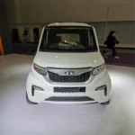 JIAKUMA Eec أربع عجلات صغيرة EV سيارة شخصية السيارات الكهربائية