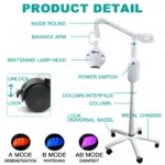 kf-S90dc3d250398445cbf5bf5b43070eeb5J-Rotation-Arm-Portable-Dental-Teeth-Whitening-Lamp-3-LED-Cold-Warm-Light-Bleaching-Machine-With-Stand