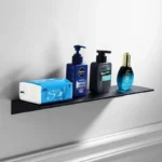 kf-H080f9b3168b54f32a27eb39bf21fcfd6R-Brushed-Gold-Black-White-Bathroom-Storage-Rack-30-50cm-Modern-Bathroom-Shelves-Kitchen-Wall-Shelf-Home