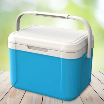 13/6/5L Cooler Box Portable Thermal Incubator Refrigerator In Car Ice Chest Picnic Lunch Box Outdoor BBQ Camping Fishing Ice Box