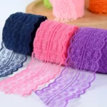 kf-Sb171bb8c87fb436a9f28c4d3459d29baI-10Meters-Lot-4-5cm-Lace-Tape-DIY-Apparel-Sewing-Fabric-White-Black-Blue-Pink-Purple-Red