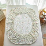 kf-S0841a533fa3248e9985fee804eb2bb10m-Floral-Fitted-Sheet-Set-Flowers-Plant-Fitted-Sheet-Soft-Breathable-Queen-King-Mattress-Cover-with-Pillowcases