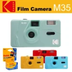 كوداك-ريترو دليل غير القابل للتصرف فيلم الكاميرا ، M35 ، M38 ، آلة مع وظيفة فلاش ، Instax ، 35 مللي متر