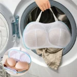 1PCS Bra Laundry Organizer Bag Underwear Wash Package Brassiere Clean Pouch Anti Deformation Mesh Pocket for Washing Machine