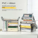 kf-S908107bd8def47a7997c492e830a2809a-Comic-Book-Storage-Bag-Transparent-Collection-Container-Stackable-Case-with-Zipper-Handle-Dust-Proof-Organizer-Collapsible