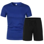 kf-S764269c793a5411c81f7c09c7214f965N-Summer-breathable-quick-drying-sportswear-men-s-suit-Shorts-suit-Sports-Short-sleeve-T-shirt-Men