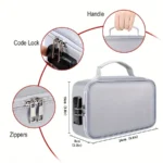 kf-S1bfc104de1744c538da572874d9fb38dw-Fireproof-and-Waterproof-Card-Holder-Combination-Lock-Document-Organizer-Bag-For-Home-Ttravel-Office-Storable-Important