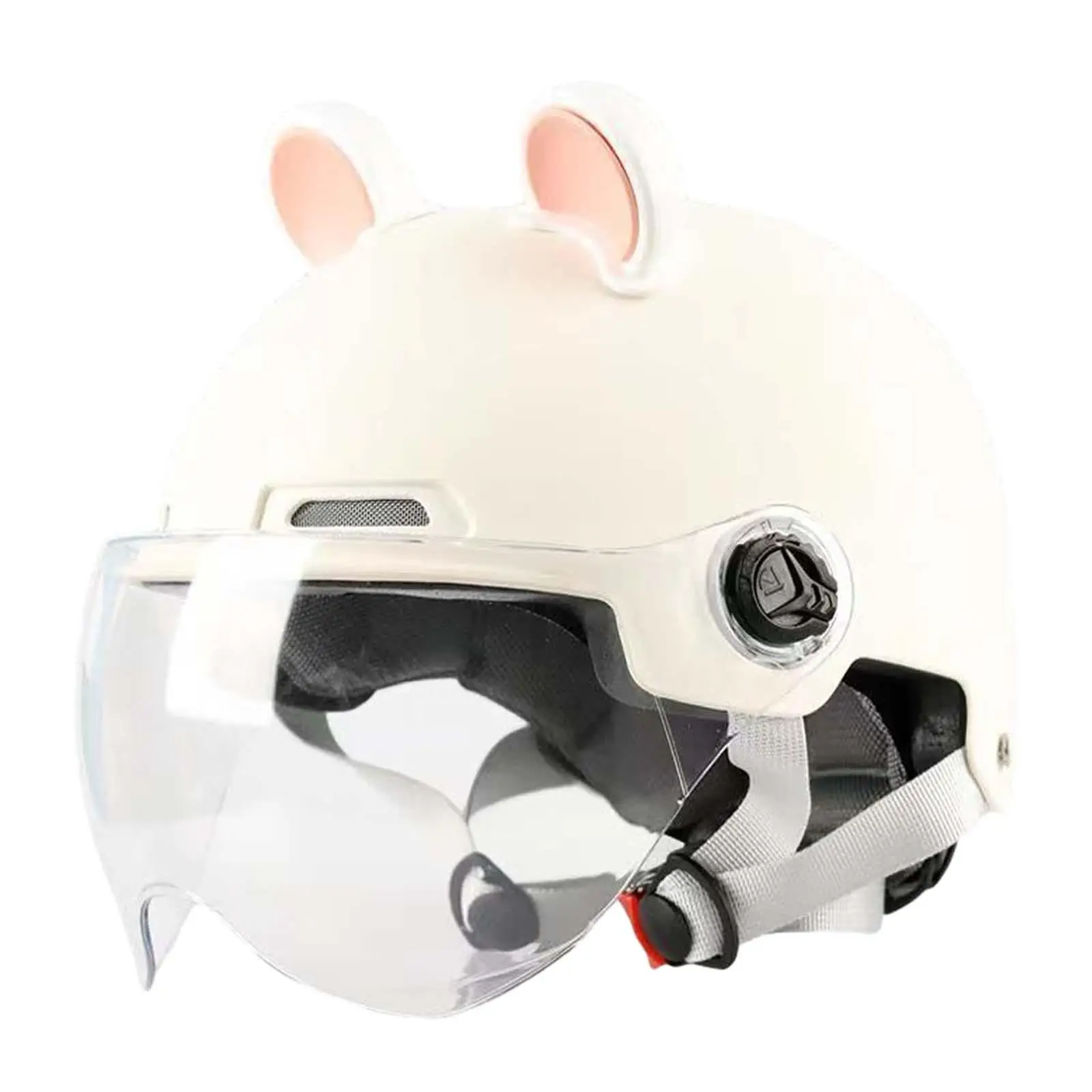 Open Face Helmet Cute Lightweight Half Face Helmet Accessory Motorcycle Helmet Open Face Helmet Cute Lightweight Half Face Helmet Accessory Motorcycle Helmet