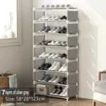 kf-S7769bad72f5e43afb09346c4a29f7258Z-Multilaye-Shoe-Rack-Metal-Simple-Shoe-Rack-Dustproof-Shoes-Organizer-Space-Saving-for-Living-Room-Shoes