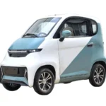 سيارة كهربائية رباعية العجلات بالطاقة ، سكوتر صغير منزلي ، سيارة بنزين نسائية ، بطارية مزدوجة الغرض ، جديدة