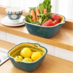 kf-S391e95e3572e4e54b7afb4e6d60089f62-Kitchen-Drain-Basket-6-Piece-Set-Double-Layered-Household-Vegetable-Washing-Basket-Multifunctional-Plastic-Fruit-Basin