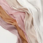 وشاح نسائي ناعم اللطخة ، وشاح سادة ، حجاب نسائي فاخر ، باندانا طويلة ، فستان حفلة مسائية ، شالات ولفافات ، مقاس كبير ،