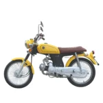 China Factory Price 125cc Vintage motorcycle enduro motorcycle Gasoline engine 4 stroke other Motorcycles