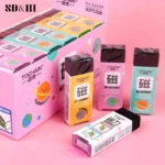 ممحاة مغناطيسية مطاطية للأطفال ، رائعة ومبتكرة ، صديقة للبيئة ، مغناطيس خاص ، متعة