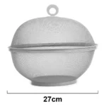 kf-Saa4739e9459e440cbf7249771b92ecb71-Mesh-Fruit-Basket-with-Lid-Large-Capacity-Food-Grade-Prevent-Fly-Stainless-Steel-Kitchen-Drain-Basket