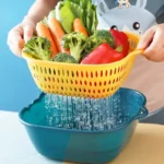 kf-S391e95e3572e4e54b7afb4e6d60089f62-Kitchen-Drain-Basket-6-Piece-Set-Double-Layered-Household-Vegetable-Washing-Basket-Multifunctional-Plastic-Fruit-Basin