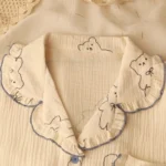 kf-S3219ff978dbc4bf0a55218147edf1aa9h-Women-s-Live-Broadcast-Pajamas-Spring-Autumn-Long-Sleeve-Ruffled-Trousers-Cardigan-Sweet-Bubble-Wrinkled-Homewear