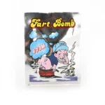 1/5/10x gadget Smelly package fart bomb bag April fool's day creative prank bromas stench bag funny gadgets toys Practical Jokes