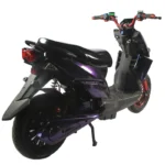 سكوتر كهربائي عالي الأداء للبالغين ، دراجة نارية كهربائية ، عجلات كبيرة ، سريع