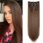 kf-Se9c211cb6d934d33b477fed164572e2a8-24Inch-16-Clips-in-Hair-Extensions-Long-Straight-Hairstyle-Synthetic-Blonde-Black-Hairpieces-Heat-Resistant-False