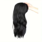 kf-S9f6861504f484a1ba1f061518c3748ecE-18-inch-synthetic-hair-topper-for-women-natural-wave-style-clip-in-hair-extension-realistic-top