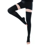 kf-S51155297abf24fc8975a0915ce3299a2g-Legbeauty34-46mmHg-Elastic-Nursing-Medical-Compression-Stocking-Over-Knee-Class-3-Pressure-Brace-Wrap-Shaping-Varicose