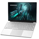 ويندوز 10 11 Ram 16GB Rom 256GB 512GB 1 تيرا بايت 2 تيرا بايت SSD Ultrabook الكمبيوتر 2.4G/5.0G واي فاي بلوتوث إنتل N5095 الألعاب المحمول