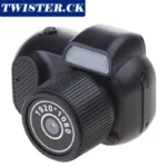 Y3000 كاميرا رقمية صغيرة تسجيل حلقة ، كاميرا عالية الدقة محمولة مع شاشة ، 8 تأثيرات مرشح للأطفال ، المبتدئين ، جديد ،