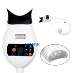 GREATLH Dental LED Lamp Chair Mounted Teeth Whitening Light Lamp Bleaching Accelerator System 3-color Machine Instrument