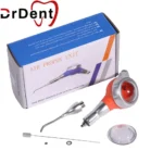 Dental Air Polisher 2/4 Hole Abrasion Master Water Spray Sandblaster Flow Prophy Jet Teeth Cleaning Odontologia Whitening